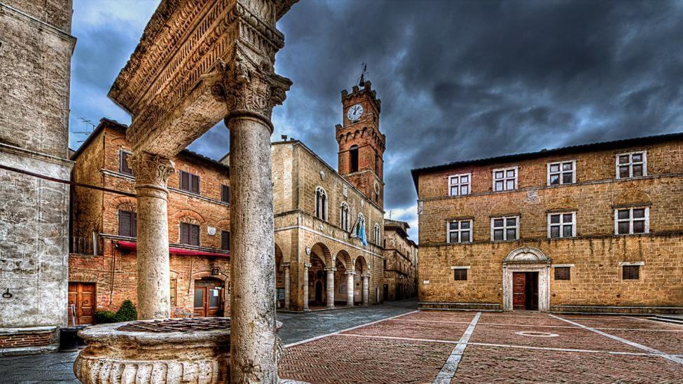 Appartamento Sole Siena Esterno foto