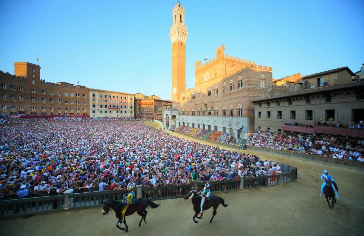 Appartamento Sole Siena Esterno foto